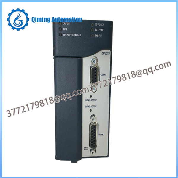 GE IC695CPU315-BB PACSystems RX3i CPU Module